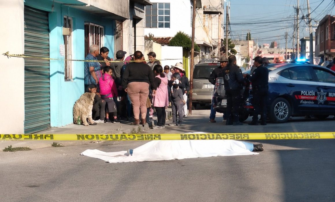 Fallece motociclista tras fatal accidente en calles de Toluca