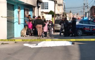 Fallece motociclista tras fatal accidente en calles de Toluca