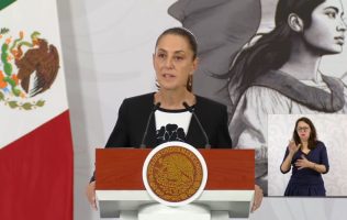 Falso, que México haga actividades políticas en consulados