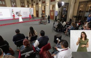 Falso, que salida de Víctor Rodríguez sea por derrame de petróleo