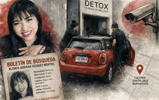 Familiares confirmarán si cuerpo en Tlaxcala es de desaparecida en Puebla
