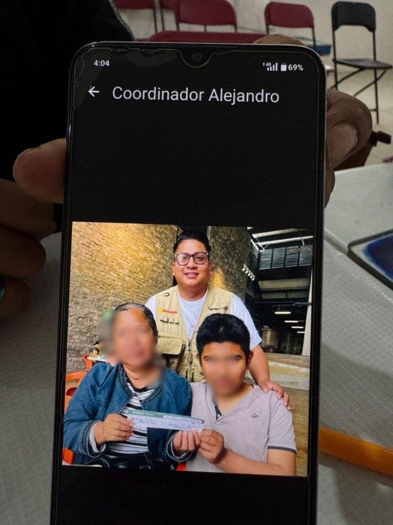 Fotos: Secretaría de Bienestar Estatal - Amecameca 