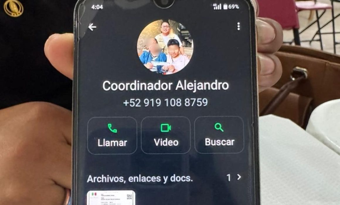 Finge ser funcionario y cobra por entrar a 'Mujeres con Bienestar'