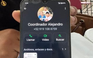 Finge ser funcionario y cobra por entrar a 'Mujeres con Bienestar'