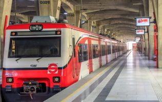 Fluye de nuevo el Tren Suburbano: superan fallas en tramo Tlalnepantla