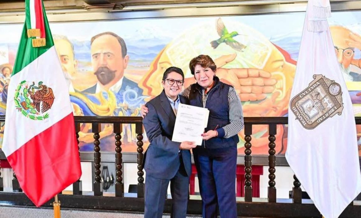 Fortalece Celina Castañeda la atención y abasto de medicinas en Edomex