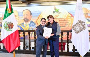 Fortalece Celina Castañeda la atención y abasto de medicinas en Edomex