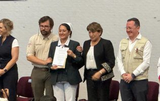 Fortalece Delfina Gómez al IMSS-Bienestar con 400 nuevos especialistas