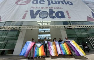 Fortalece IEEM diálogo sobre derechos de diversidad sexual