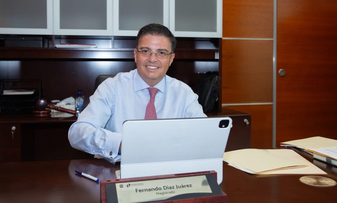 Fortalece PJEM sistema digital para vigilar nómina y recursos