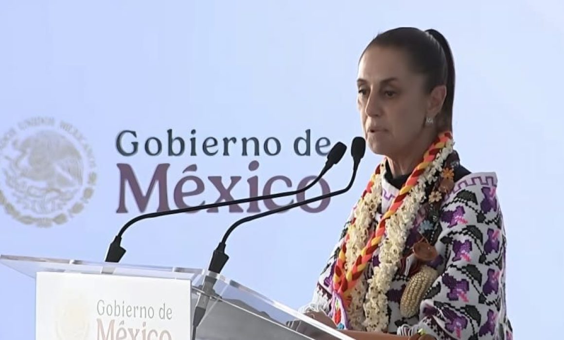 Fortalece Sheinbaum autonomía indígena con recursos sin intermediarios