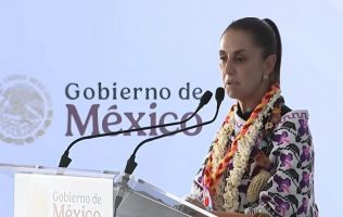 Fortalece Sheinbaum autonomía indígena con recursos sin intermediarios