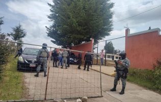 Fracasan operativos en Almoloya de Juárez para contener violencia