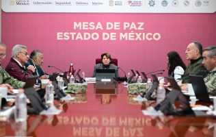 Frena Delfina Gómez intentos de extorsión por 7.4 mdp en el Edomex