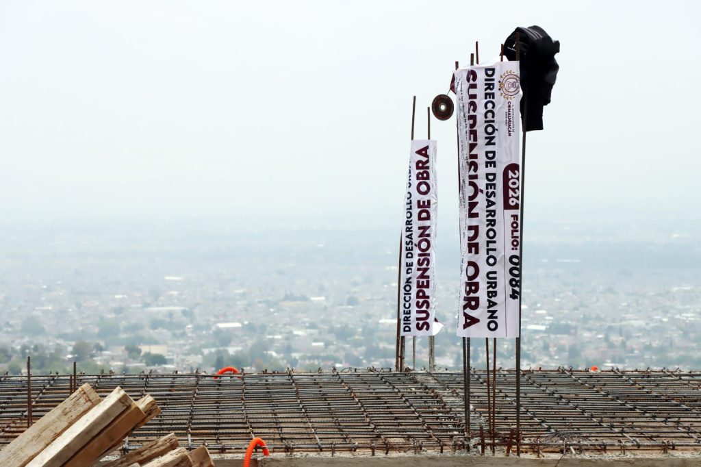 Fotos: gobierno de Chimalhuacán 