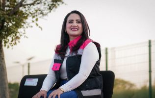 Gladyz Butanda se perfila como la mujer más competitiva para 2027: Rubrum
