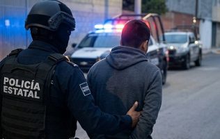 Golpea Gabinete de Seguridad a células delictivas en el Edomex