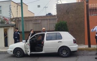 Hieren de bala a hombre durante falsa venta de auto en Toluca