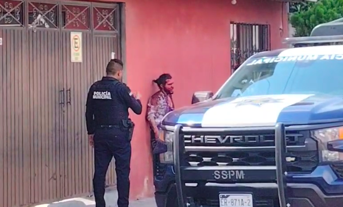 Hombre mató a puñaladas al acosador de su esposa en SJR