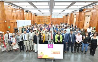 Honra Congreso a albañiles por edificar el progreso del Edomex