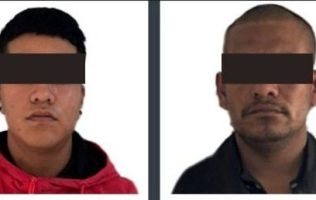 Imponen 195 años a 2 del CJNG por plagio y asesinato en Metepec