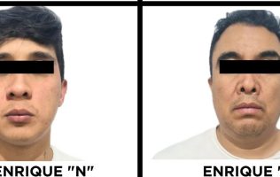 Imponen prisión preventiva a presuntos integrantes de Los Julios