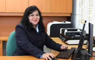 Impulsa académica de la UAEMéx Teotihuacán red científica internacional