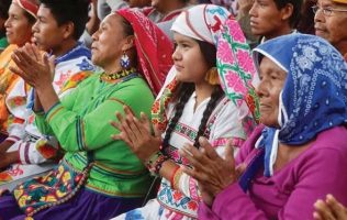 Impulsan certeza jurídica para pueblos indígenas en Coacalco