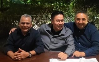 Impulsan referentes históricos unidad y transformación del Edomex