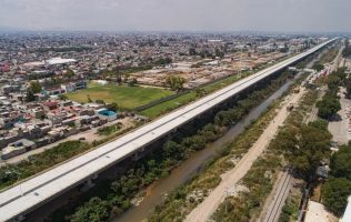 Inacción de Mota-Engil prolonga el caos vial en la Siervo de la Nación