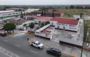 Inauguran nuevo Centro de Justicia Cívica en Las Américas, Ecatepec