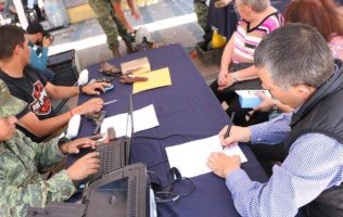 Inicia en Tlalnepantla programa de canje voluntario de armas 2026