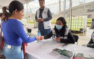 Iniciará Tlalnepantla entrega juvenil el 29 de mayo en explanada