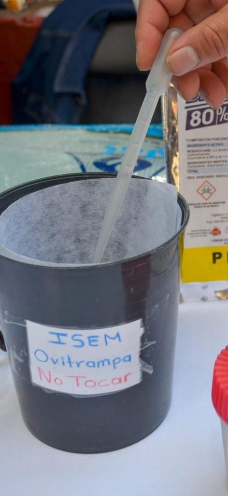 FOTO: Secretaría de salud 