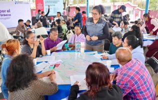 Integra Atizapán 13 encuentros vecinales al desarrollo urbano