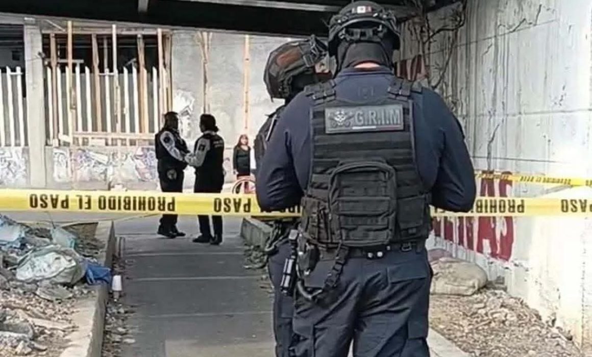 Investiga Fiscalía hallazgo de recién nacido sin vida en Nezahualcóyotl