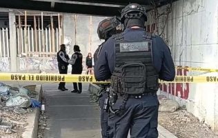 Investiga Fiscalía hallazgo de recién nacido sin vida en Nezahualcóyotl
