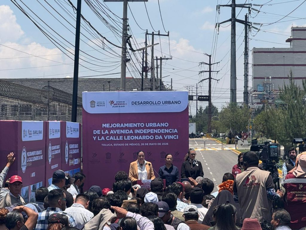 Fotos: Emiliano Caballero y gobierno del Estado de México