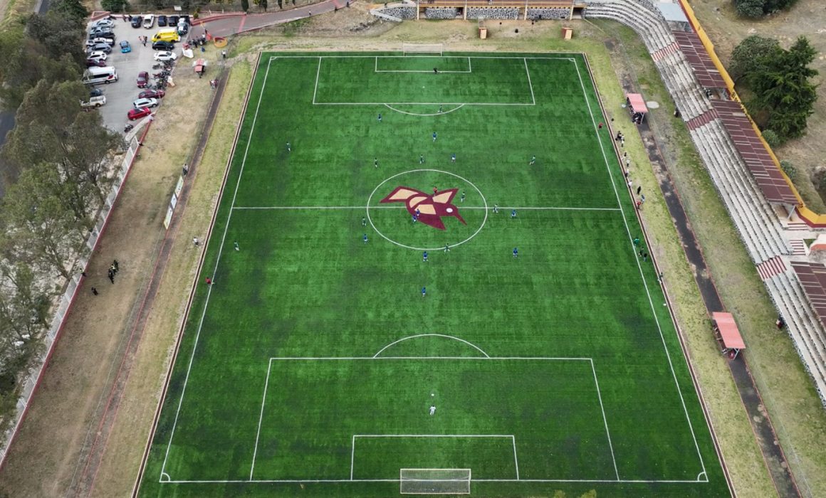 Invita Gobierno del Edomex al cierre del Torneo Metropolitano de Futbol