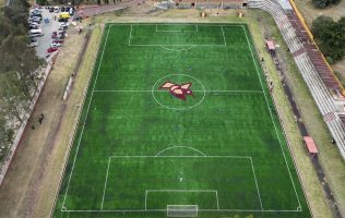 Invita Gobierno del Edomex al cierre del Torneo Metropolitano de Futbol