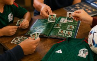 Invita Paco Mercado a intercambio mundialista en Tlalnepantla