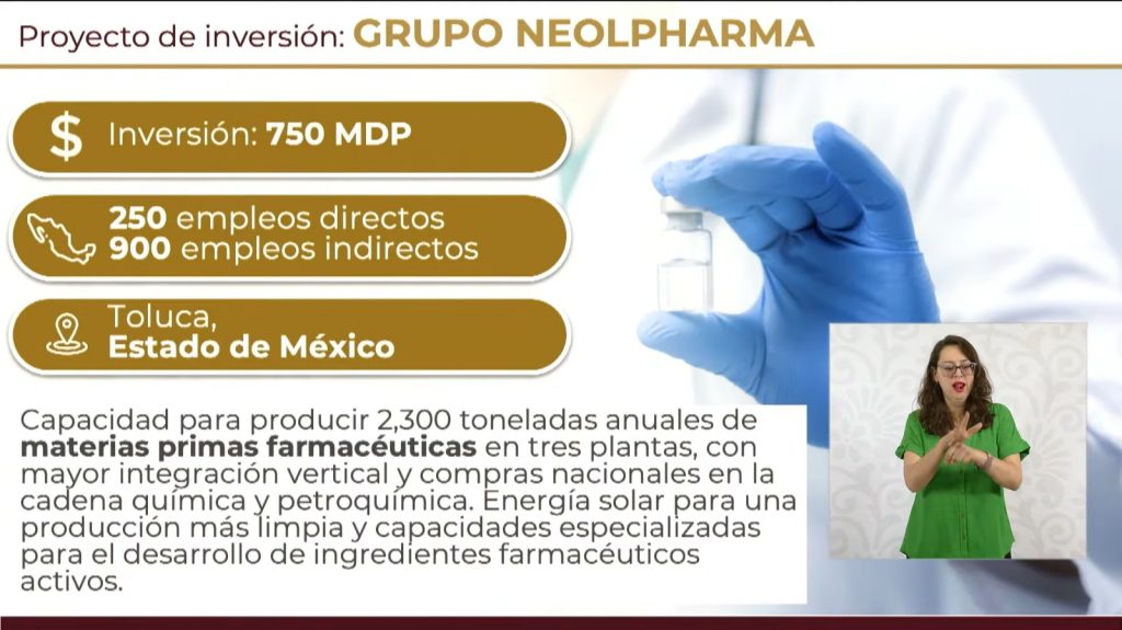Fotos: Gobierno de México
