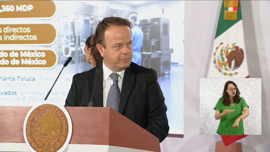 Fotos: Gobierno de México