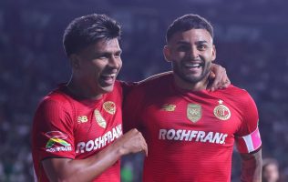 Jugarán Vega y Gallardo con Toluca contra LAFC