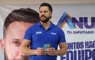 Lanza Anuar Azar la quinta edición del 'Pa´quete Alcance' en Atizapán