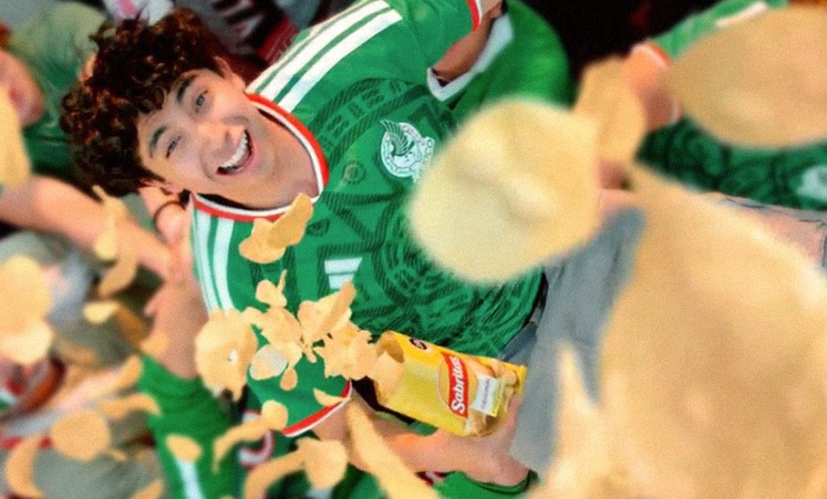 Lanzan papas alusivas a países anfitriones de Copa de Mundo