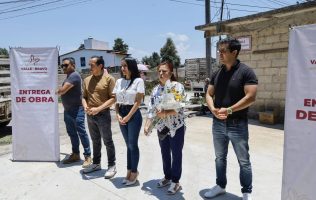 Lidera Michelle Núñez aprobación de ediles de Pueblos Mágicos de Edomex