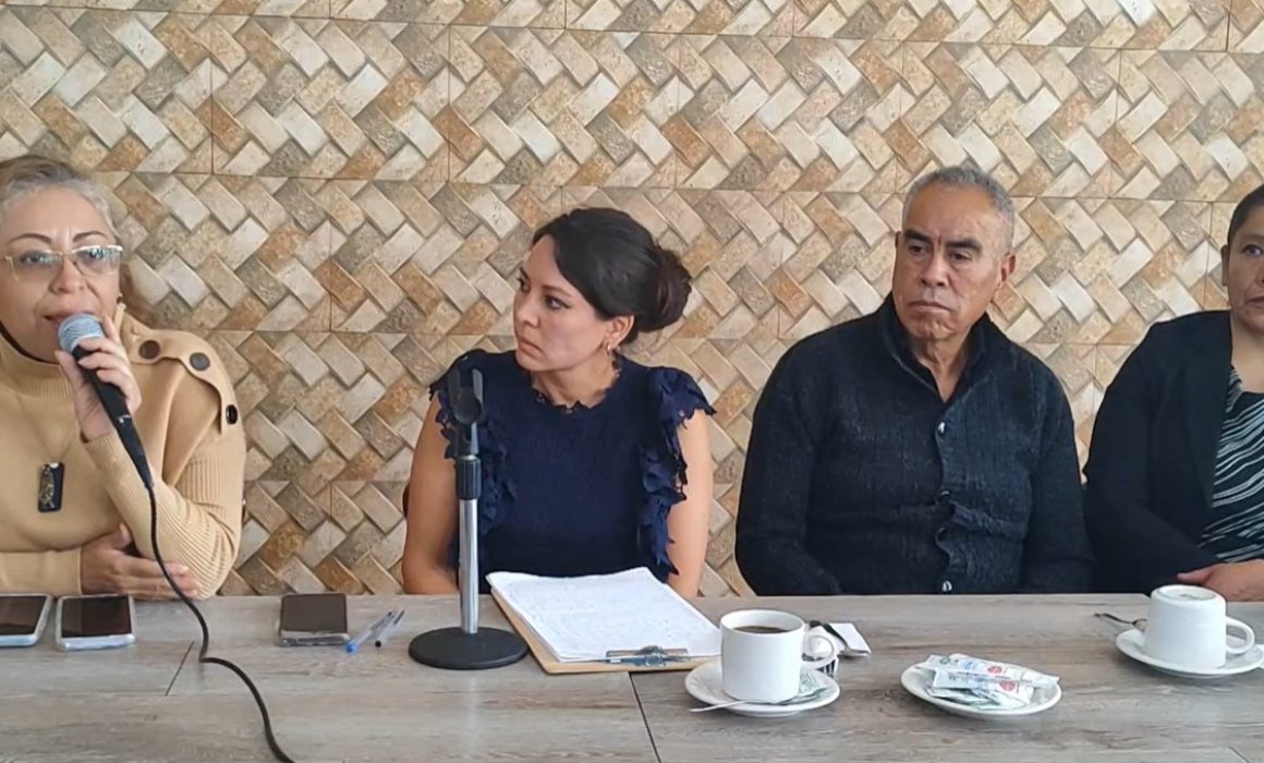 Lidera magistrado mexiquense red de despojo y tráfico de influencias