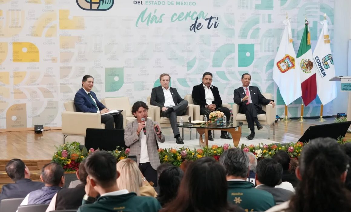 Llama CODHEM a mirar el deporte como un derecho, no como un privilegio