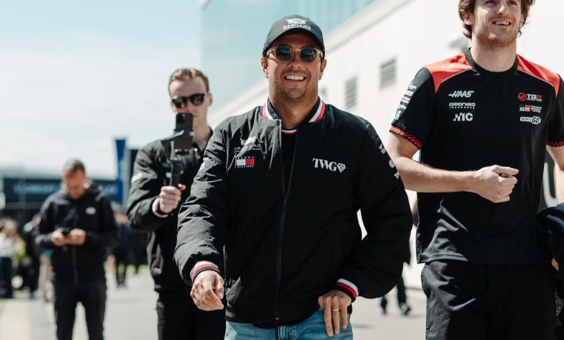 Llama Checo Pérez la atención de otras escuderías